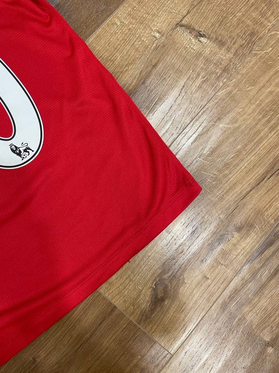 Nike Vintage Y2K Nike Manchester United V. Persie League Shirt Size US S / EU 44-46 / 1 - 19 Thumbnail