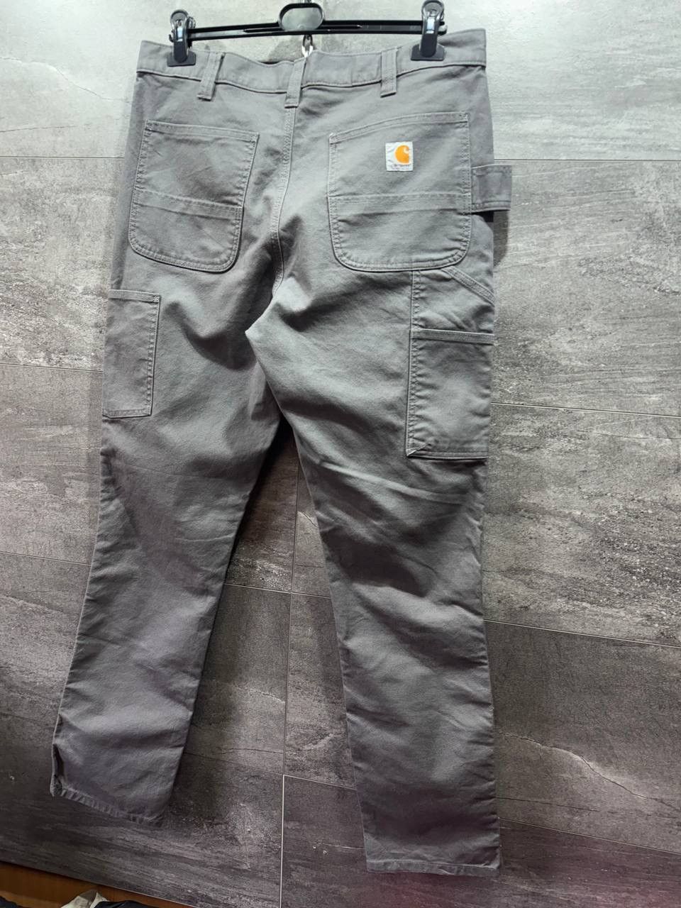 Other Carhartt Straight Fit Stretch Double Front Trousers Pants Size US 36 / EU 52 - 12 Thumbnail