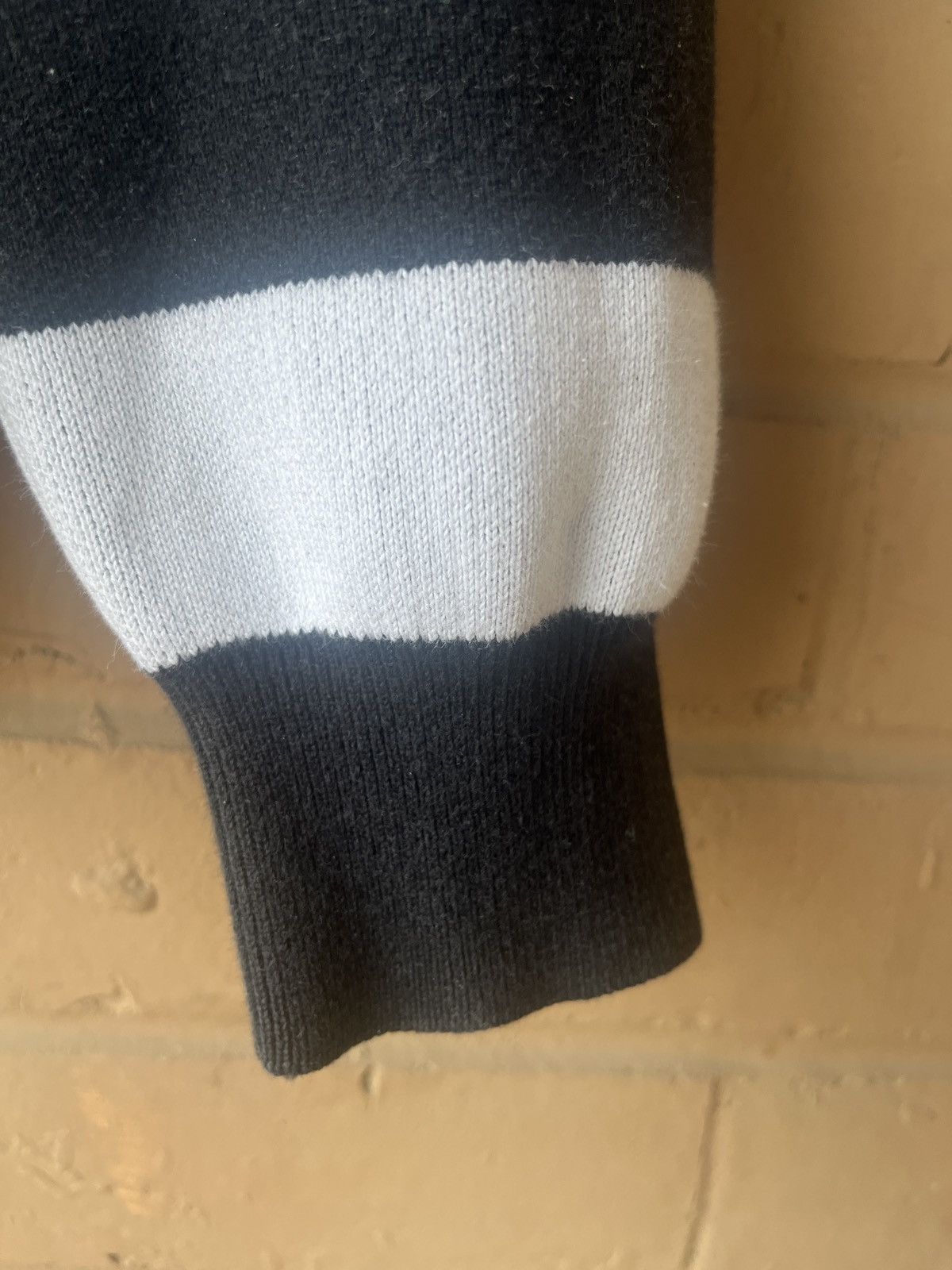 Gosha Rubchinskiy Gosha Striped “Russian Renaissance” Sweater Size US M / EU 48-50 / 2 - 5 Thumbnail