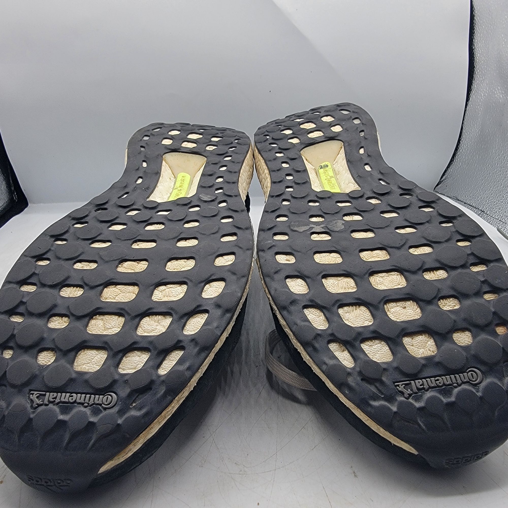 Adidas adidas Ultraboost 1.0 S&L Mens 10 Grey Black Sneaker Shoes A Size US 10 / EU 43 - 11 Thumbnail