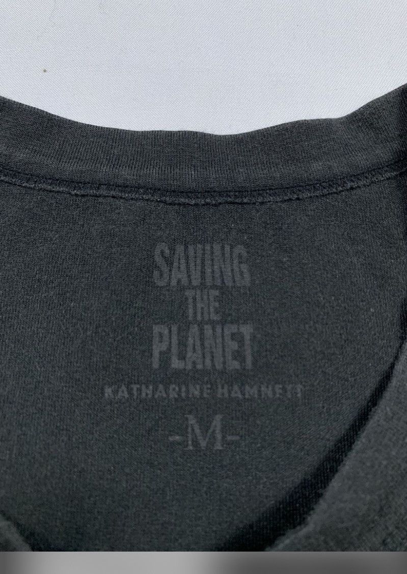 Hysteric Glamour Japanese Saving The Planet Punk Gothic Longsleeve Size US M / EU 48-50 / 2 - 6 Thumbnail