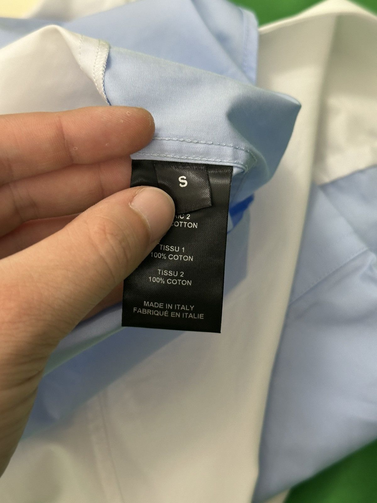 Vetements Vetements shirt Size US S / EU 44-46 / 1 - 6 Thumbnail