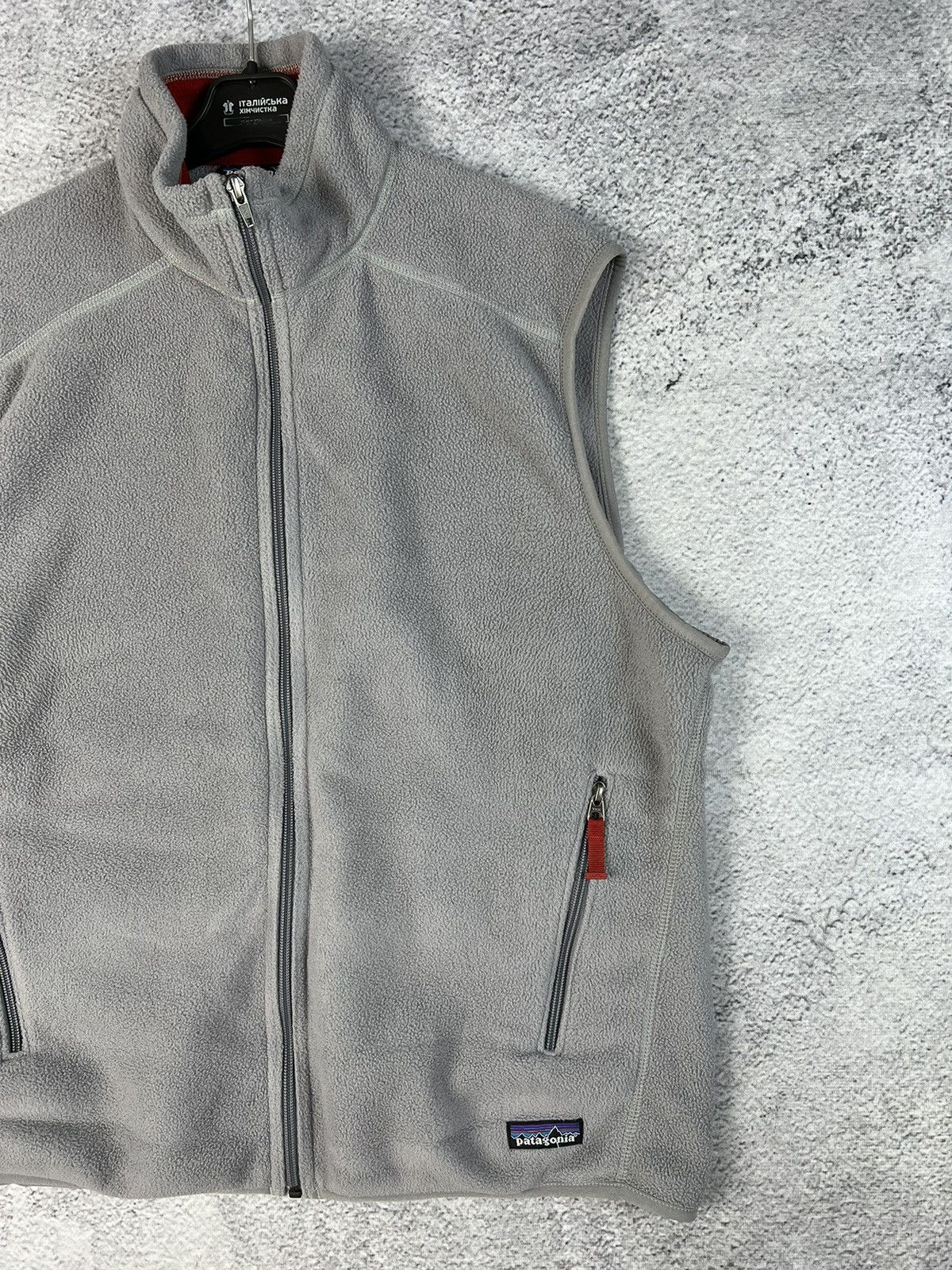 Patagonia Patagonia full zip vests fleece Size US L / EU 52-54 / 3 - 3 Thumbnail