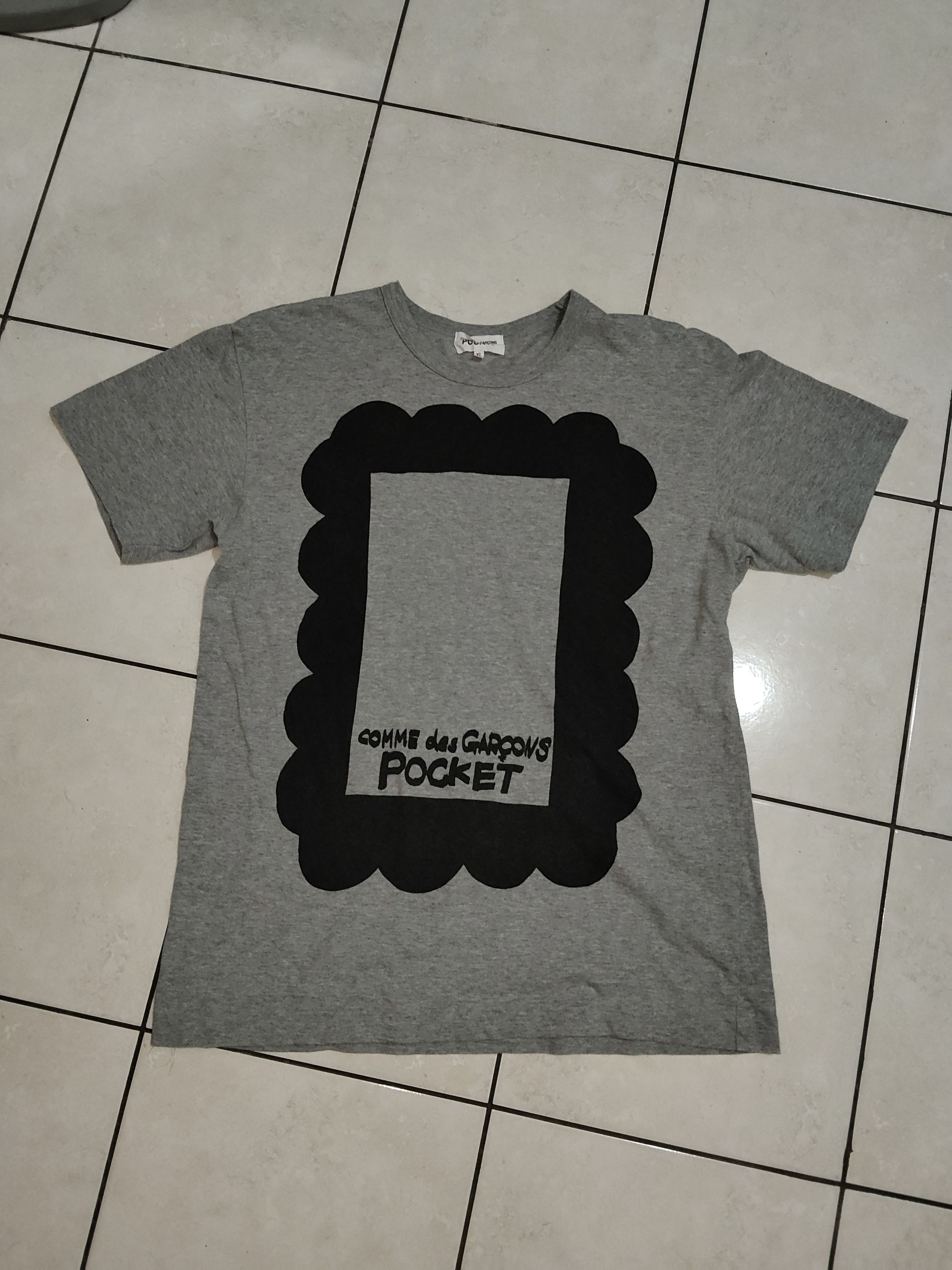 Comme des Garcons COMME DES GARCONS Size US XL / EU 56 / 4 - 2 Thumbnail