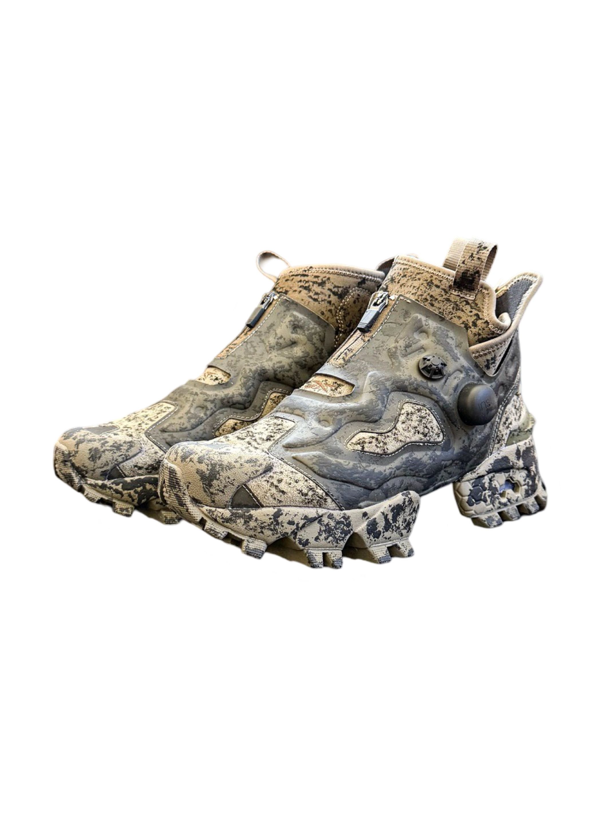 Reebok Universal Monsters x Reebok InstaPump Fury 94 Mid Size US 7 / EU 40 - 3 Thumbnail