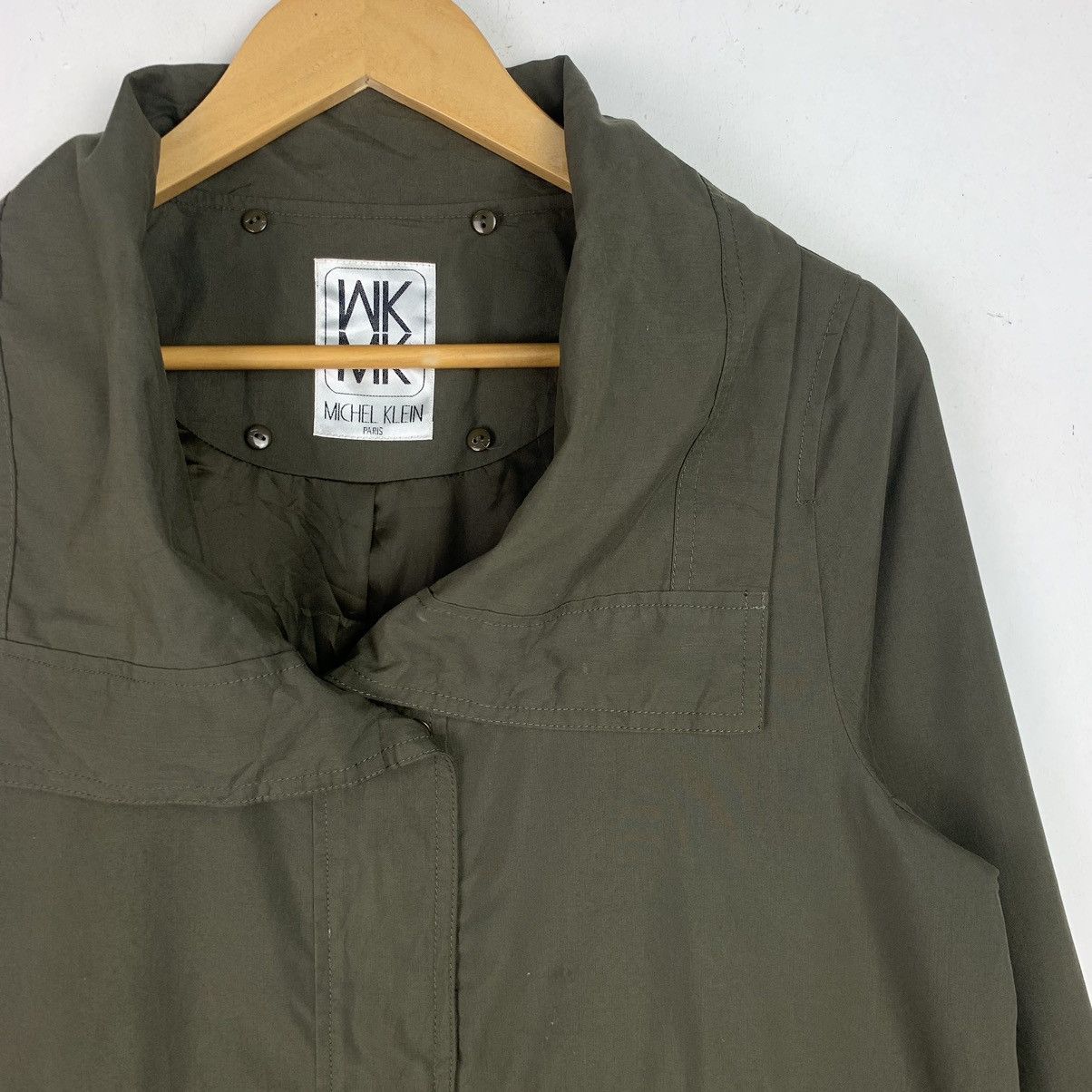Designer × Michel Klein × Vintage Vintage Micheal Klein Paris Jacket Size US M / EU 48-50 / 2 - 3 Thumbnail