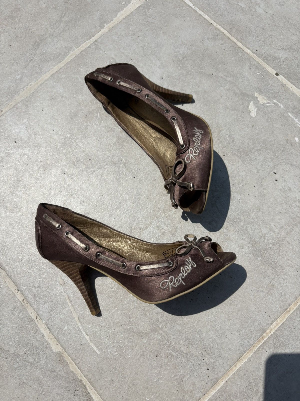 Replay Replay heels Size US 6.5 / IT 36.5 - 13 Thumbnail