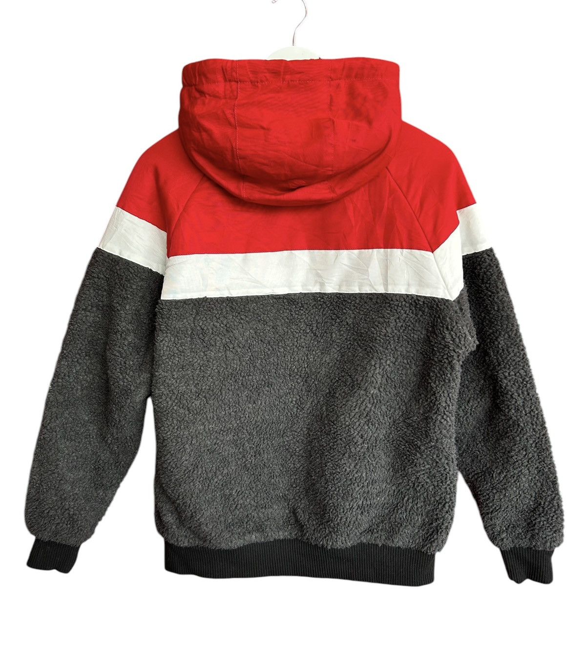 Japanese Brand 💥 SPLENDID SATISFACTION Light Jacket / Sweatshirt Fleece Size US M / EU 48-50 / 2 - 2 Thumbnail