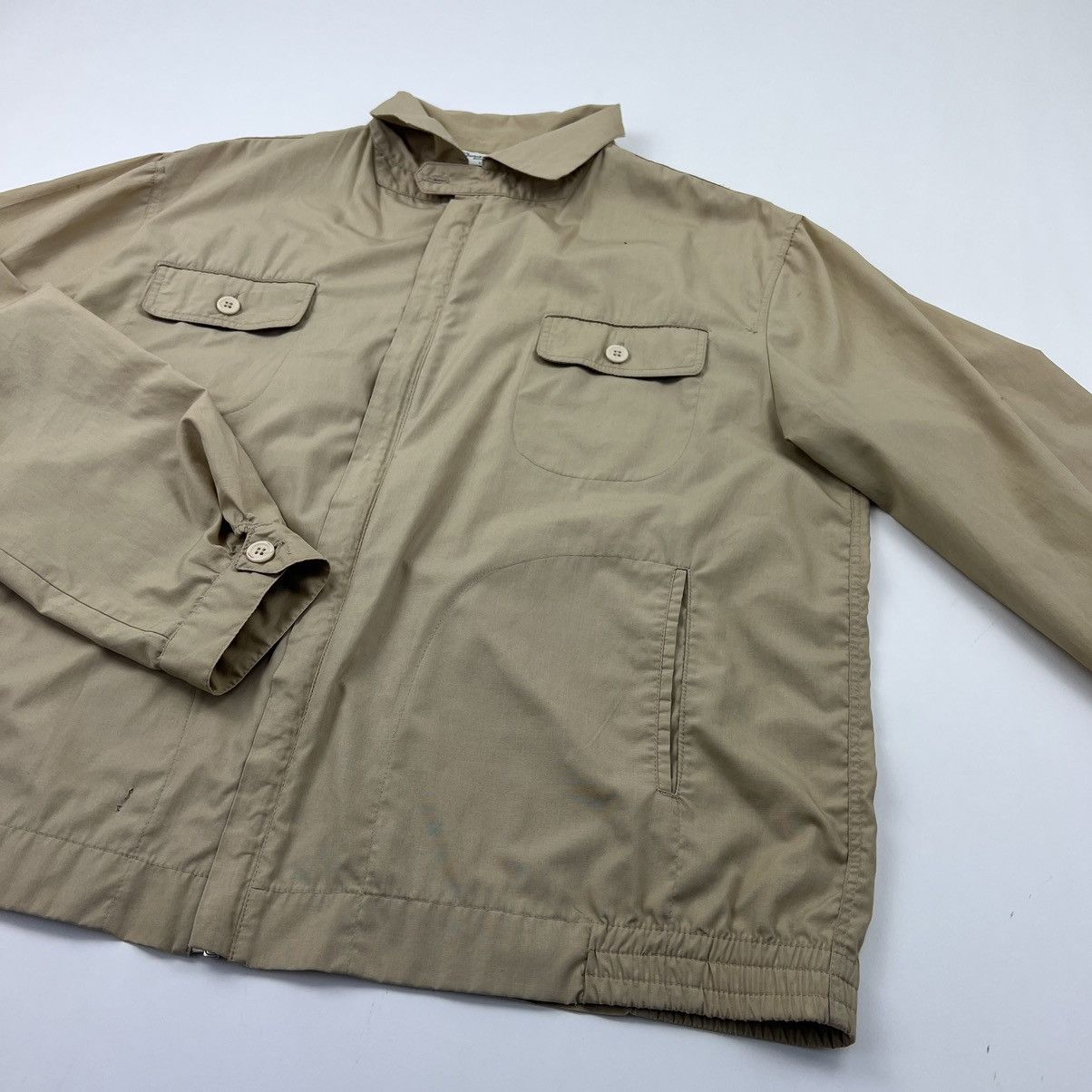 Christian Dior Monsieur × Dior × Vintage Christian Dior Monsieur Light Jacket Size US L / EU 52-54 / 3 - 3 Thumbnail