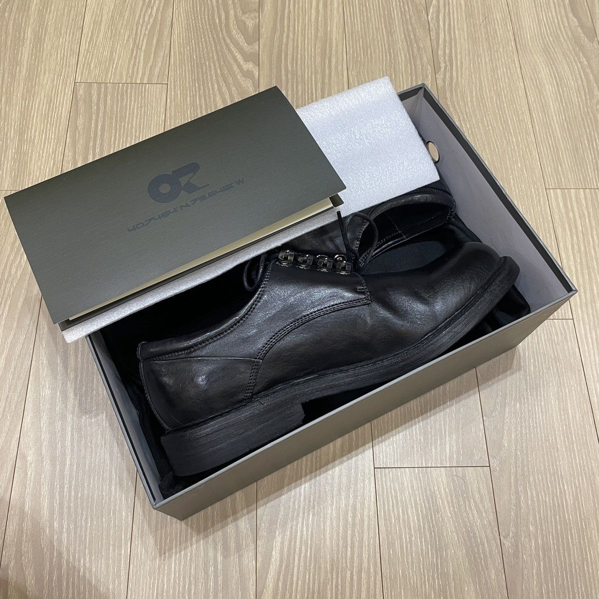 Oree New York Stelvio Derby Size US 8 / EU 41 - 8 Thumbnail