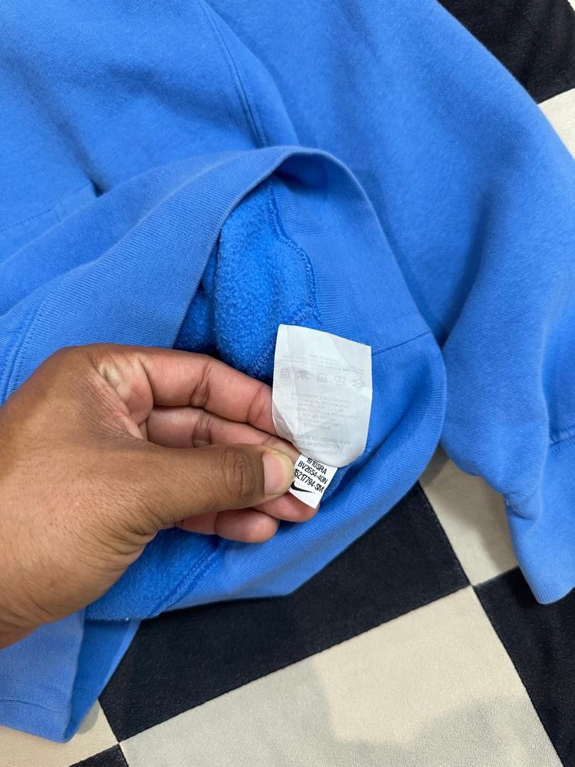 Nike × Other NIKE CLUB SKY BLUE HOODIE Size US S / EU 44-46 / 1 - 6 Thumbnail