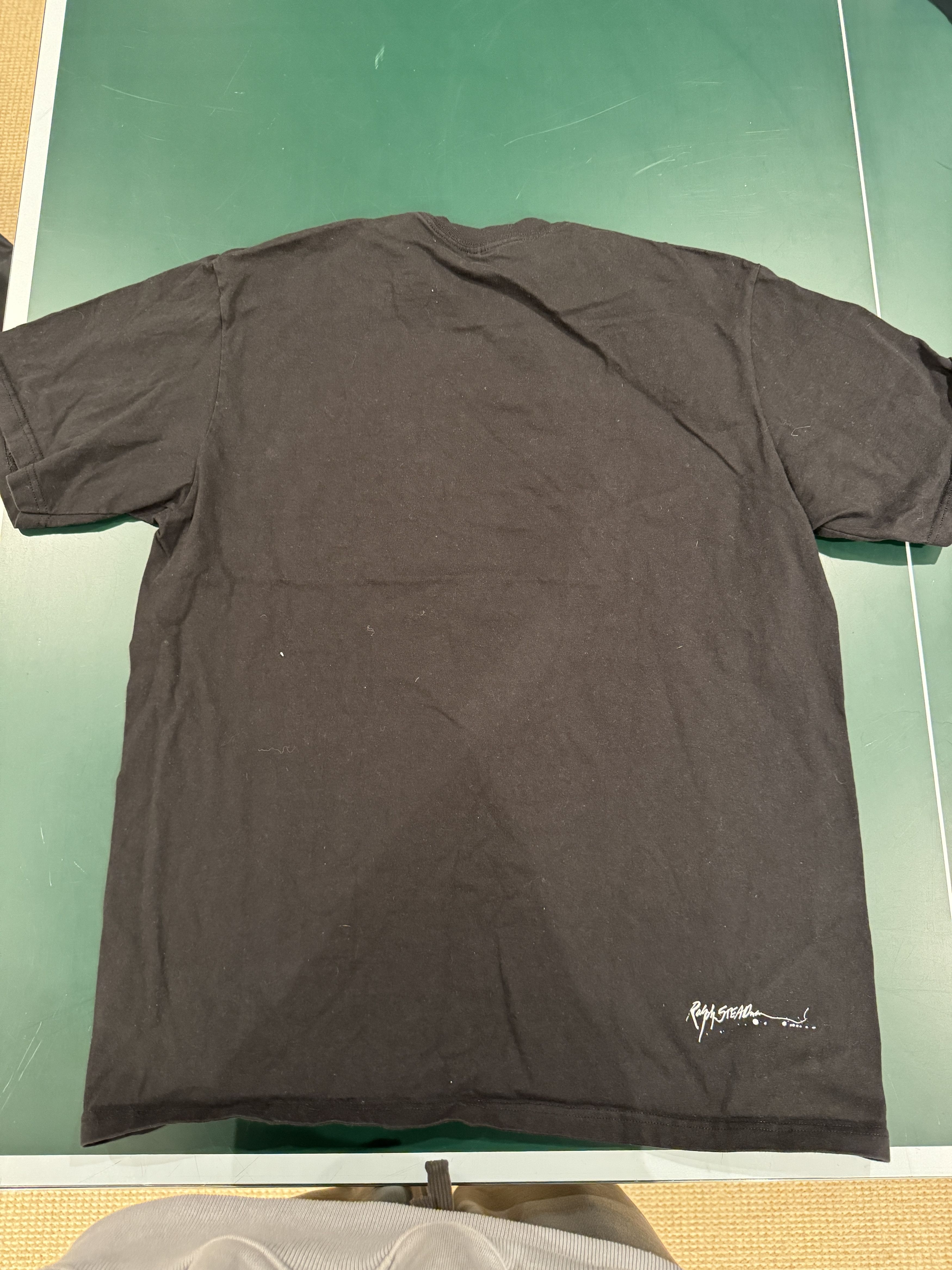 Supreme Supreme Ralph Steadman BOGO tee Size US L / EU 52-54 / 3 - 2 Thumbnail