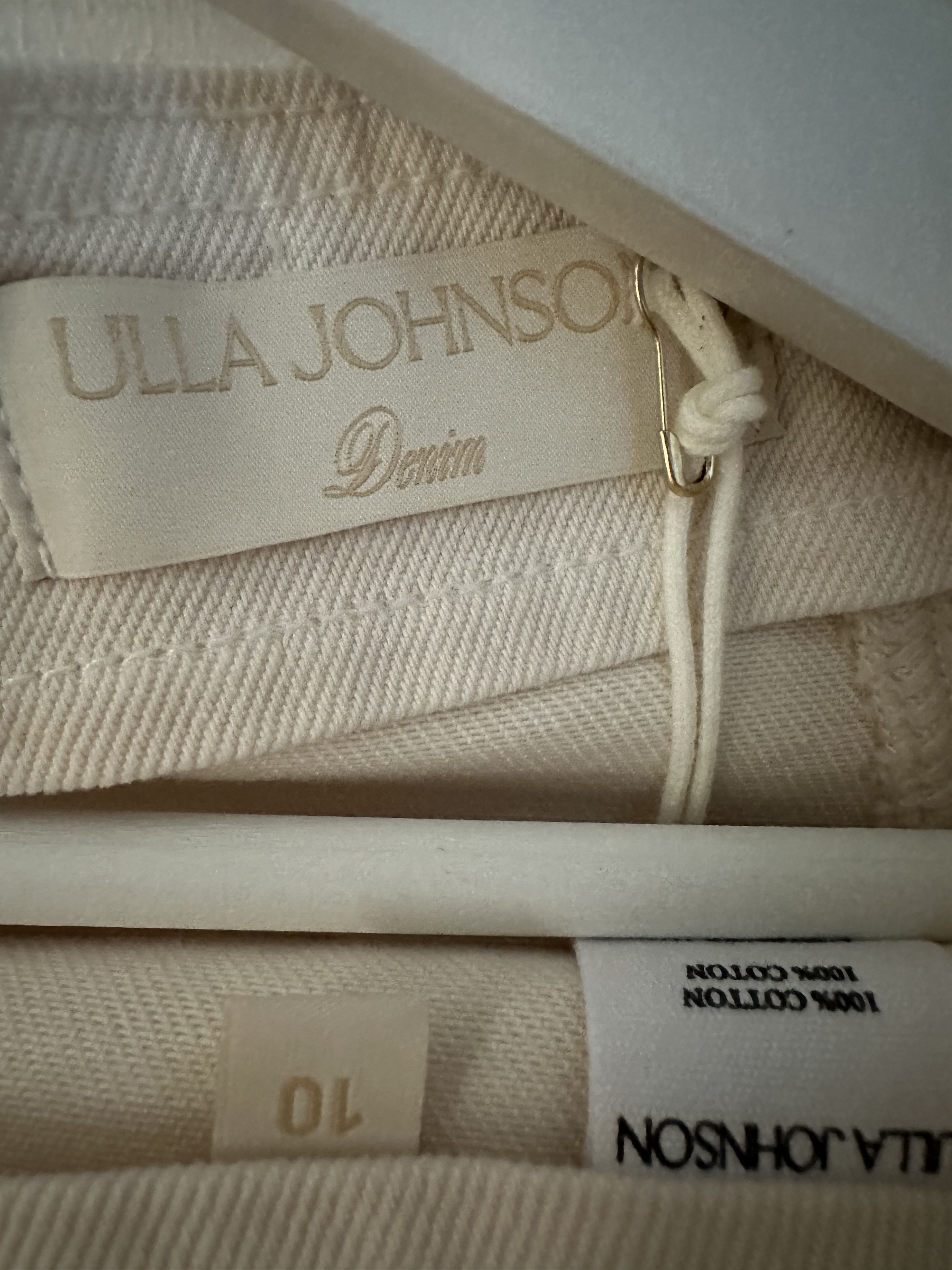 Ulla Johnson Brigette Skirt Size 32" / US 10 / IT 46 - 8 Thumbnail