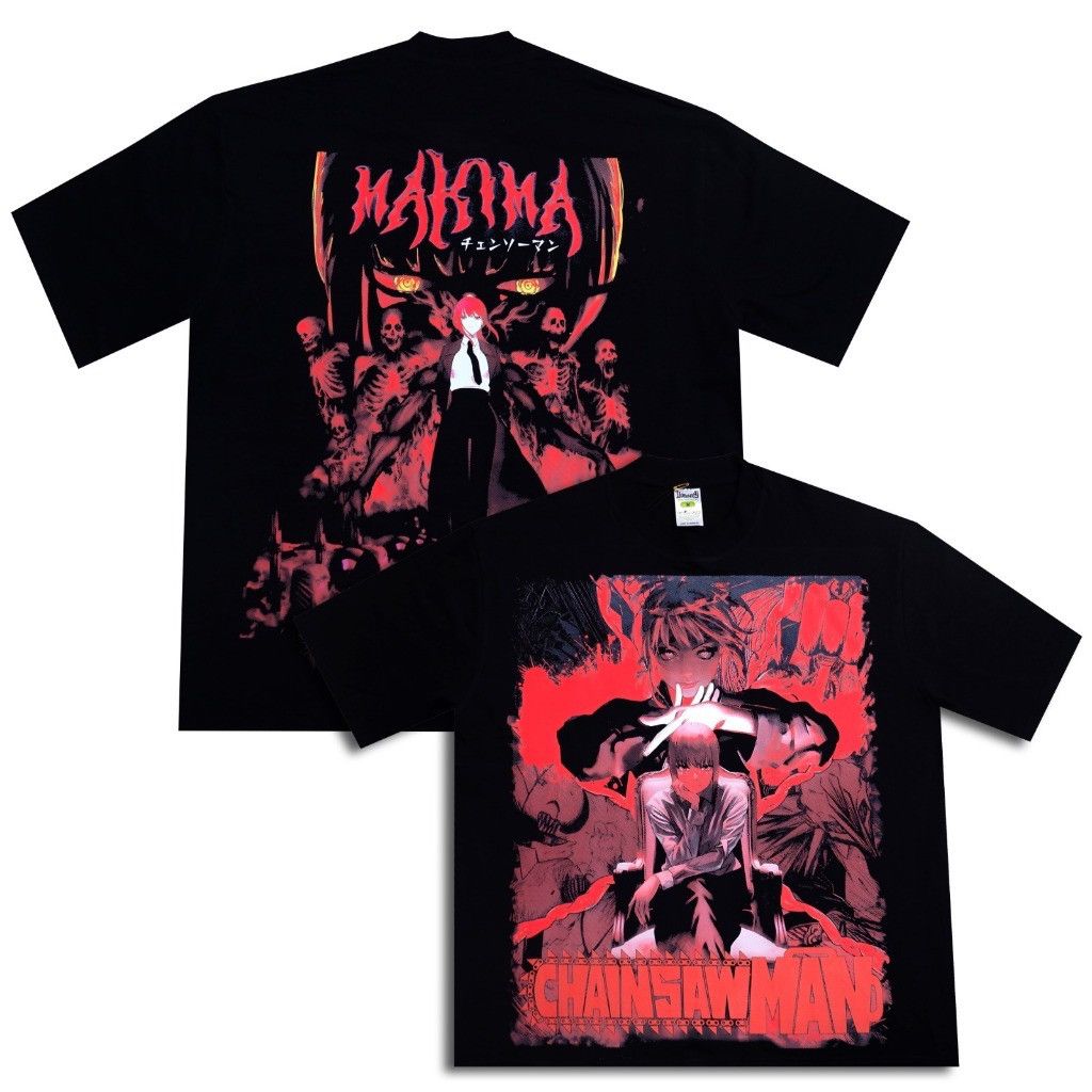 Anime × Japanese Brand 🔥chainsaw man Makima🔥waifu chainsaw man denji anime fanbot Size US XL / EU 56 / 4 - 18 Thumbnail