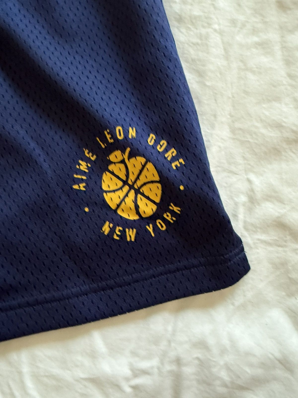 Aime Leon Dore × New Balance New Balance Aime Leon Dore Basketball Shorts Size US 26 / EU 42 - 4 Thumbnail