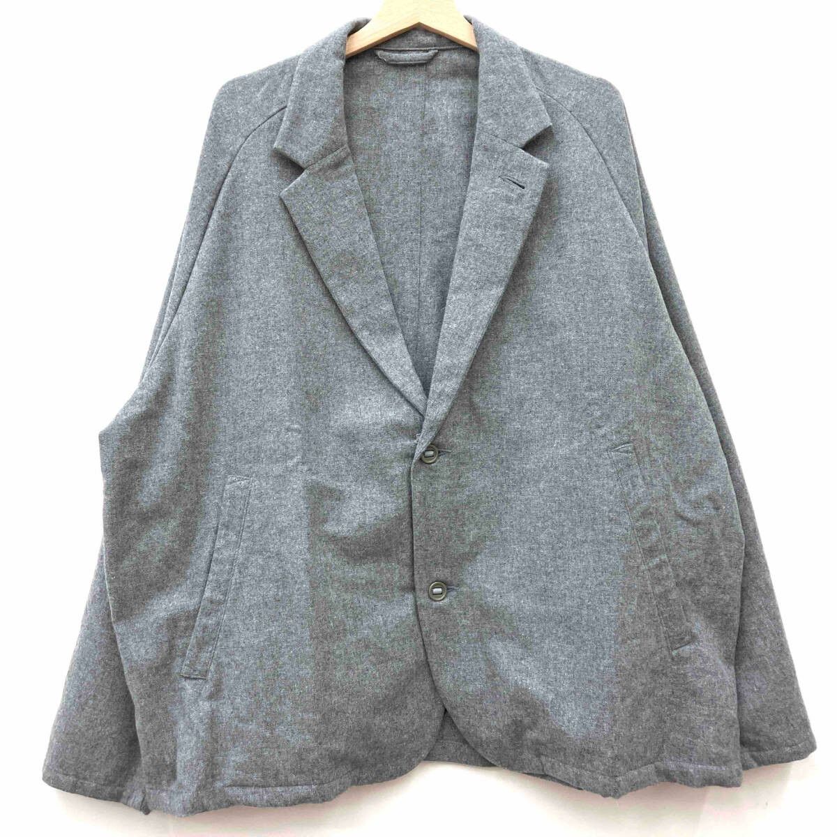 Sillage veste two button 2 wool tailored jacket | Grailed