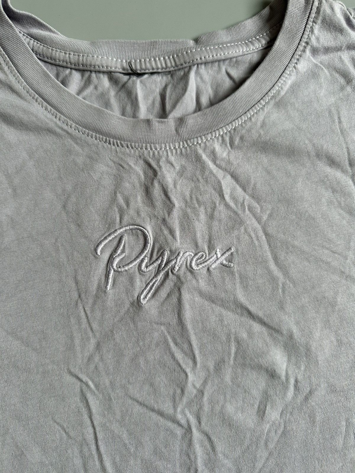 Virgil Abloh Pyrex t shirt top women's M Size M / US 6-8 / IT 42-44 - 5 Thumbnail