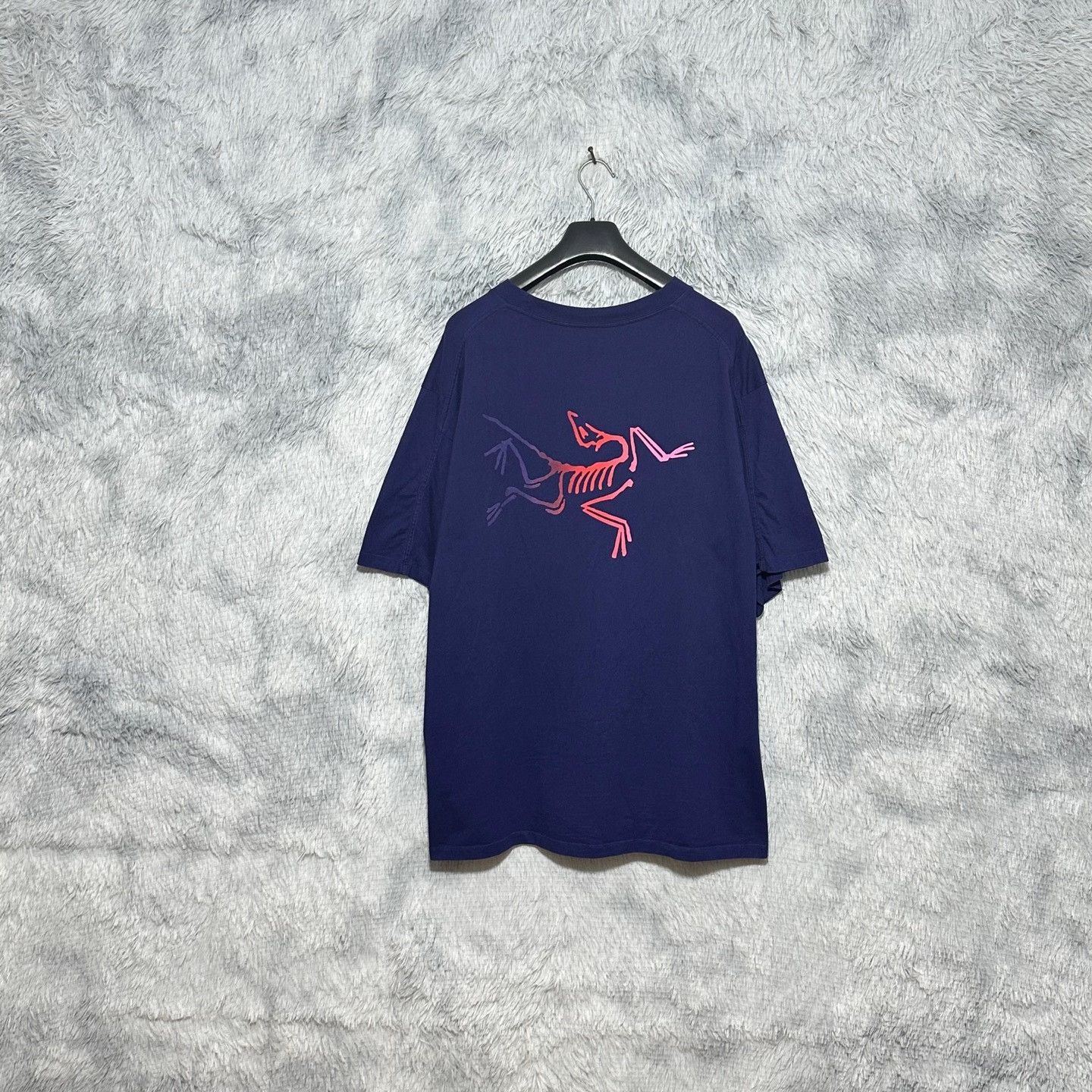 Arc'teryx Arcteryx Kragg Cotton Large Logo T-Shirt Size US XXL / EU 58 / 5 - 1 Thumbnail