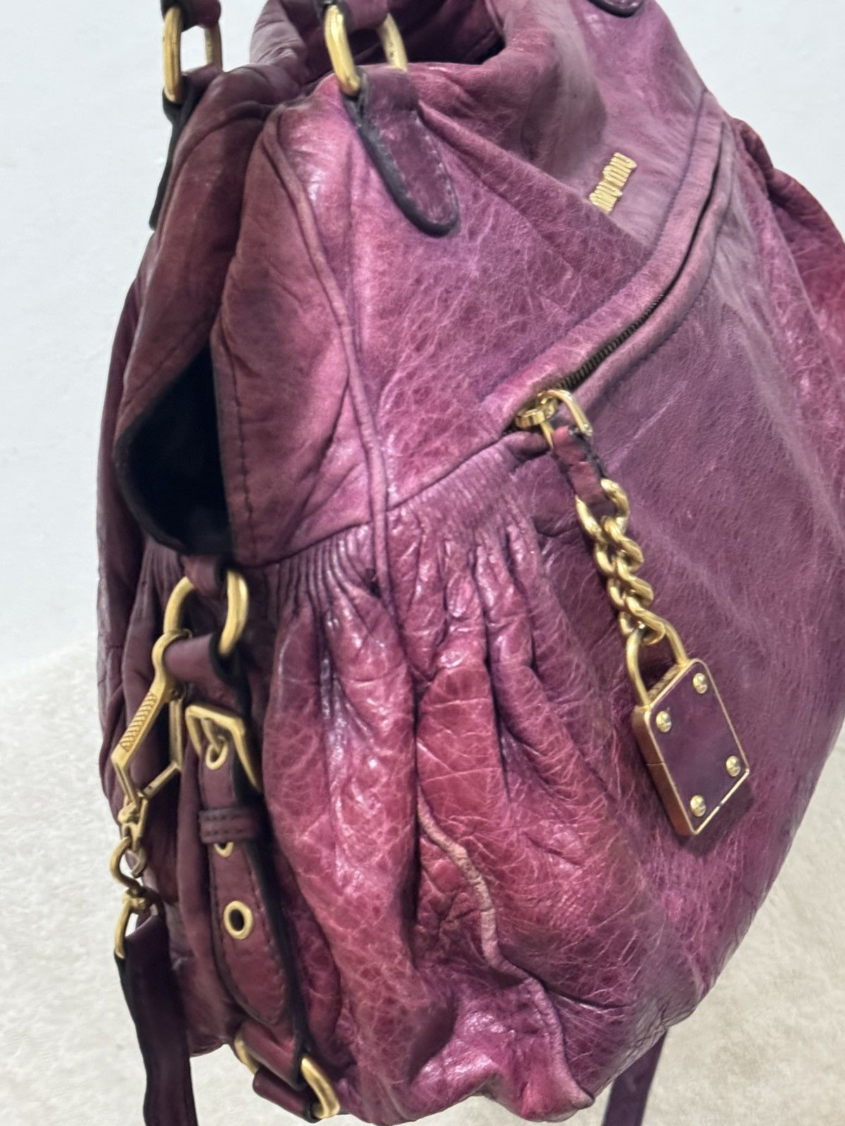 Prada MIU MIU Size ONE SIZE - 17 Thumbnail