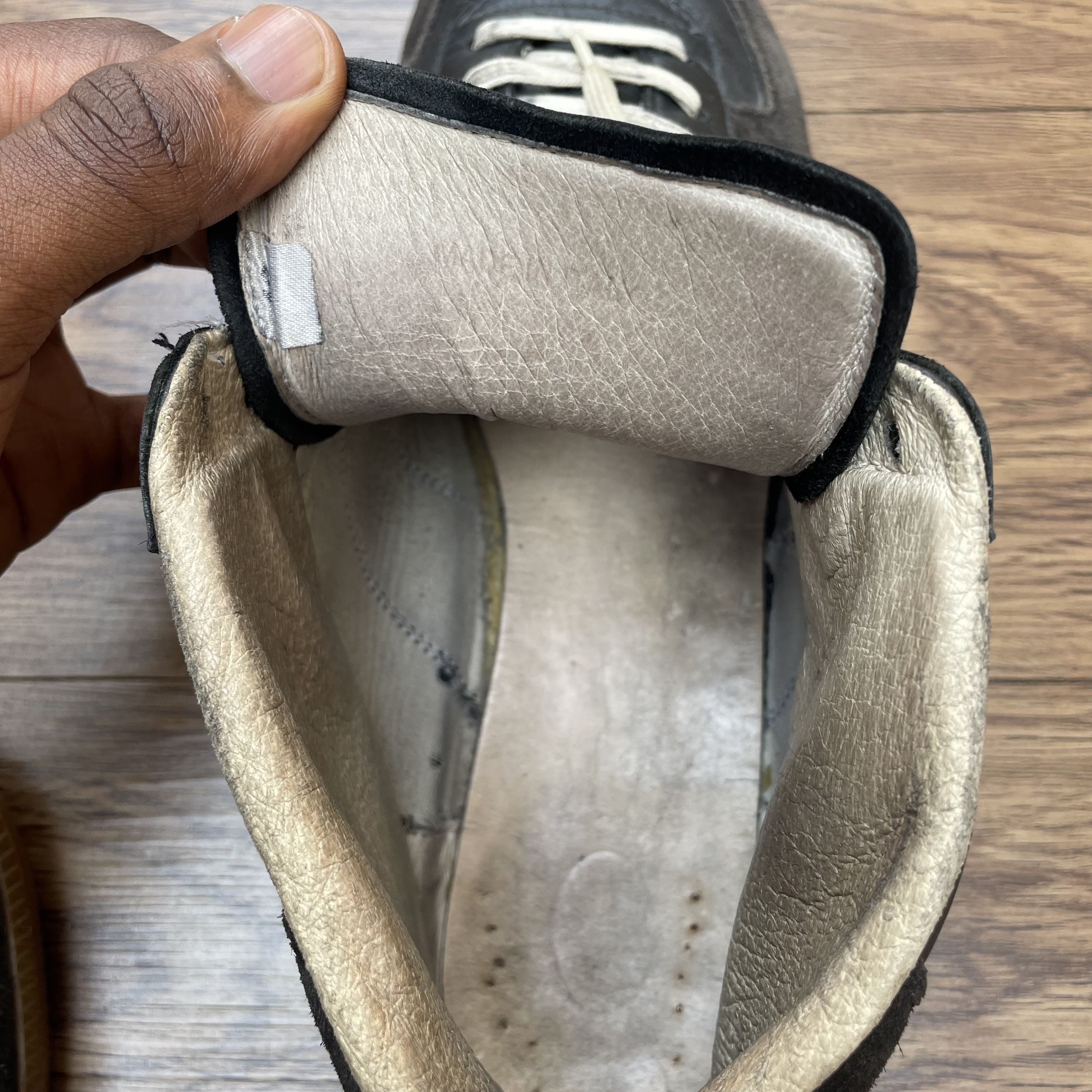 Maison Margiela Early 00’s Maison Margiela Replica High-Top GATs Size US 13 / EU 46 - 8 Thumbnail