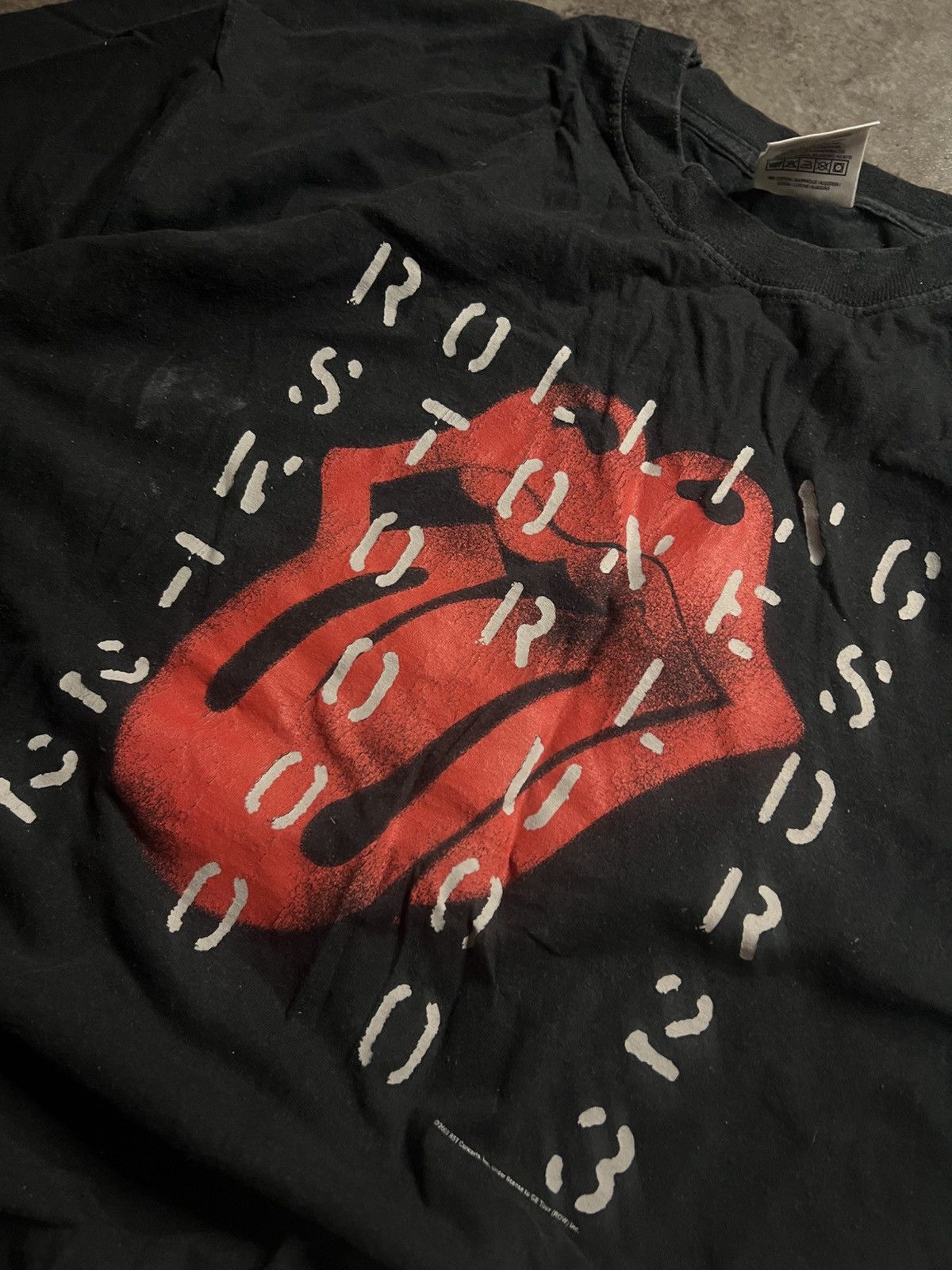 The Rolling Stones Vintage tee Rolling Stones 2003 Size US M / EU 48-50 / 2 - 3 Thumbnail