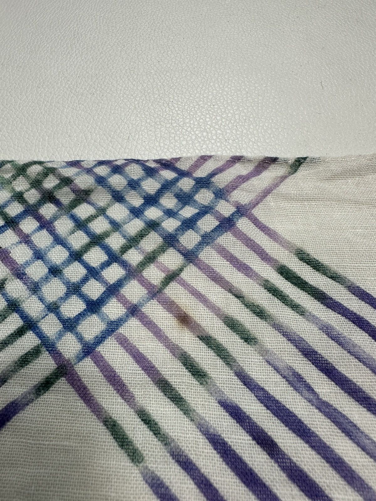 Issey Miyake × Vintage Miyake Design Studio Handkerchief Size ONE SIZE - 13 Thumbnail