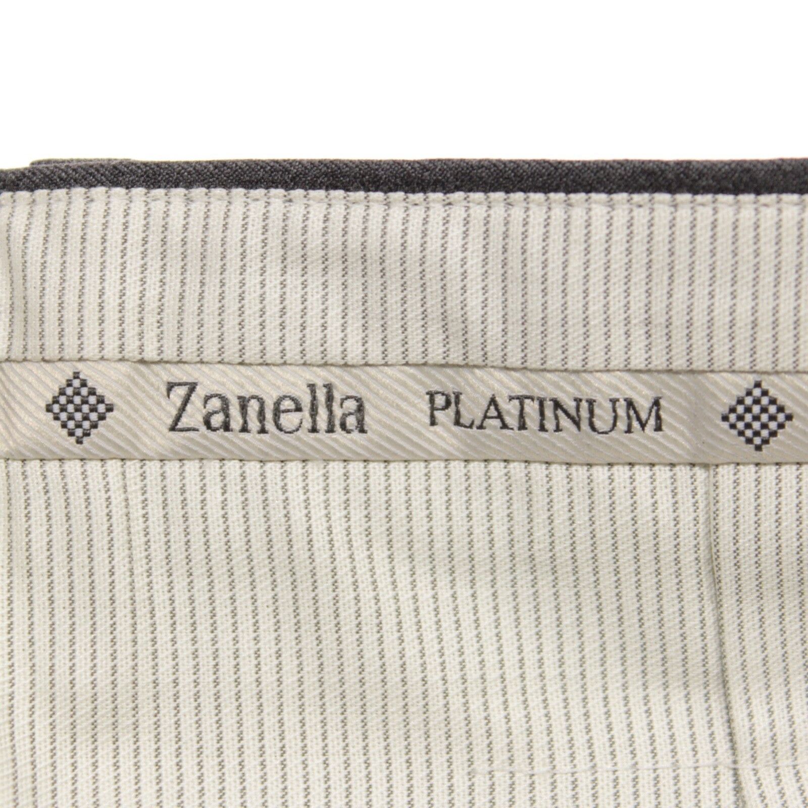 Zanella Zanella New with tags Dress Pants Size 33 US In Gray Size US 33 - 6 Thumbnail