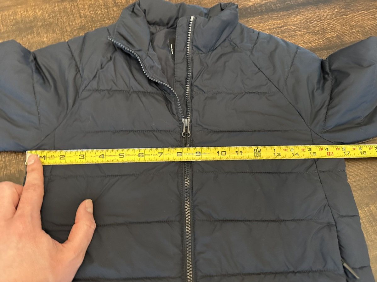 Everlane Everlane Women’s XXSmall Charcoal Gray Puffer Jacket Size XXS / US 00 / IT 34 - 4 Thumbnail