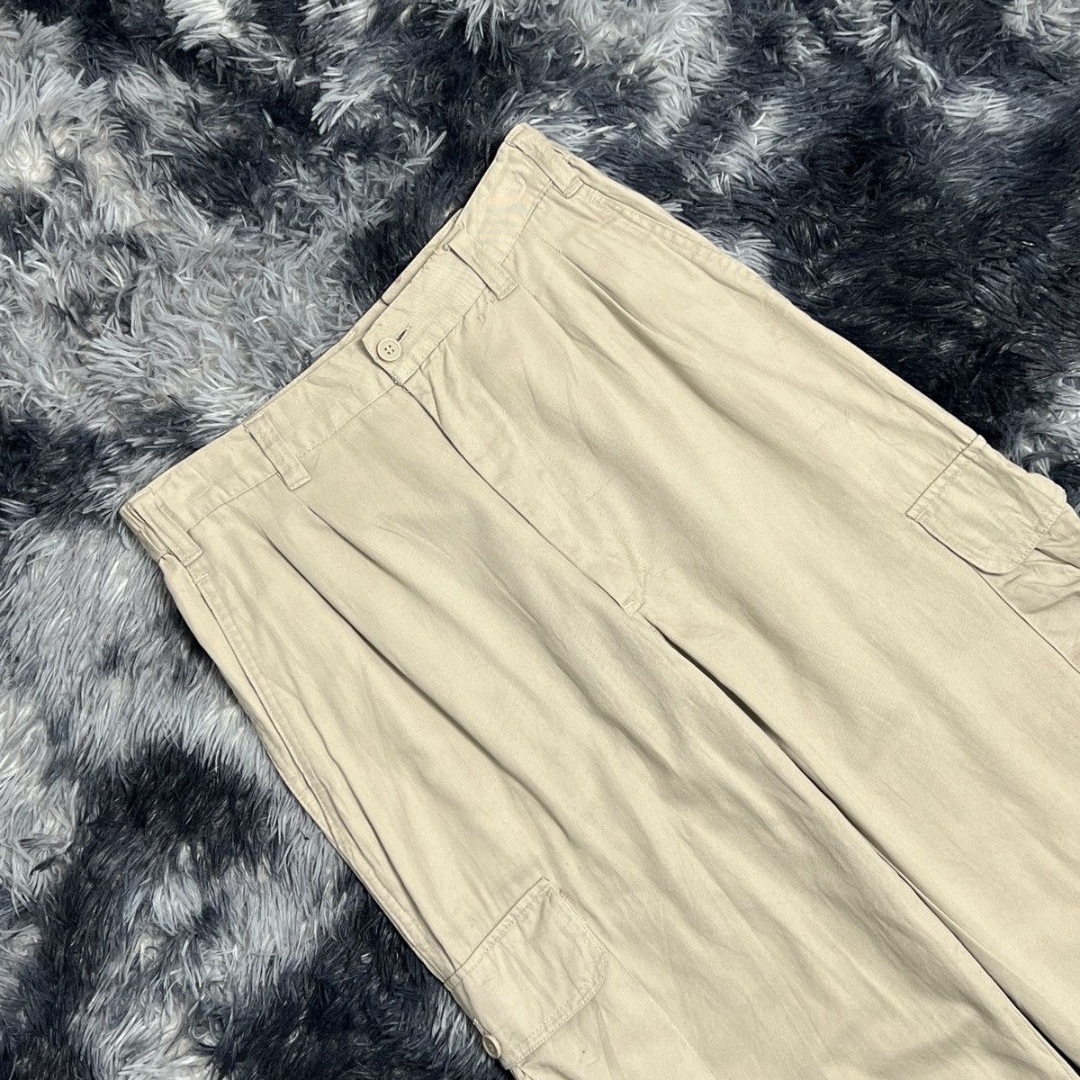 Japanese Brand Big Field Cargo Pants Size US 30 / EU 46 - 3 Thumbnail