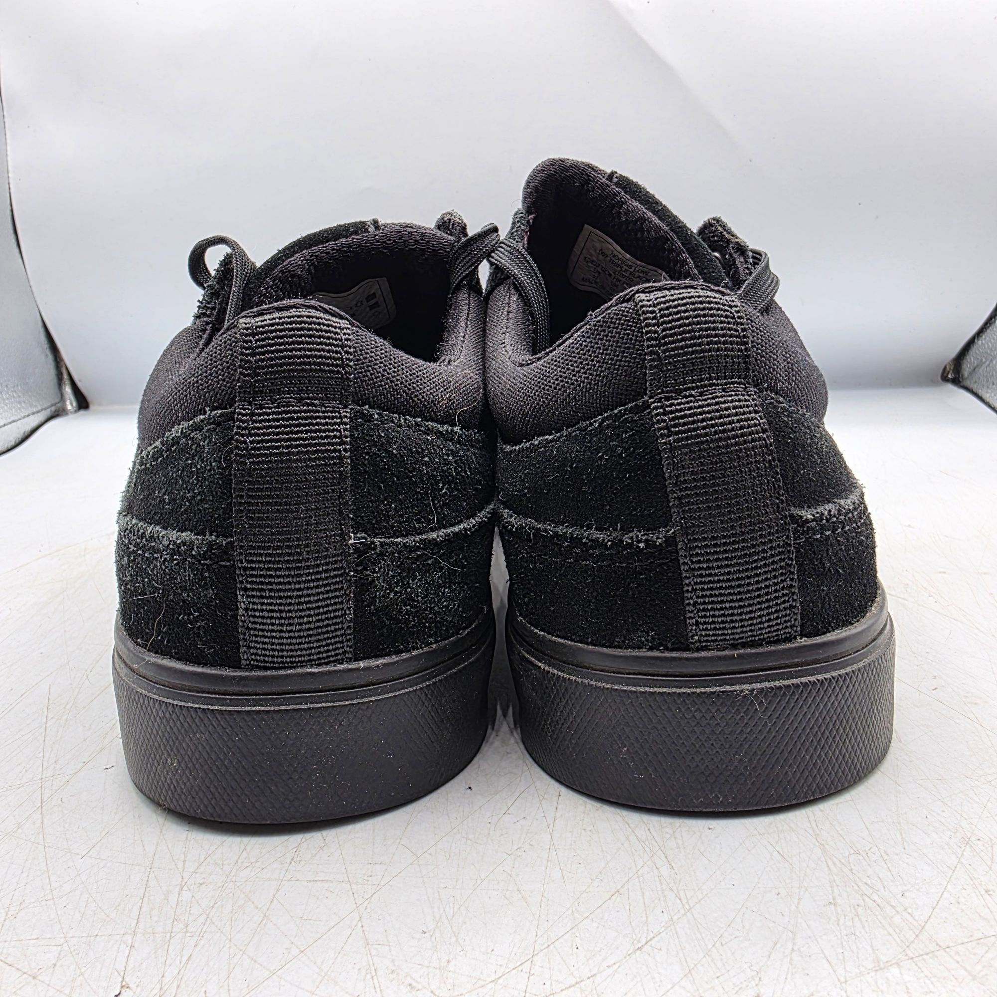 5.11 5.11 Tactical Norris Low Mens Size 11 Triple Black Sneaker S Size US 11 / EU 44 - 5 Thumbnail