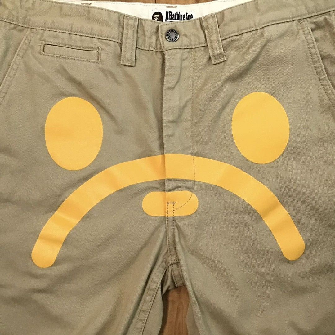 Bape × Nigo BAPE Milo Animal Safari pants a bathing ape NIGO ★size S Size US 30 / EU 46 - 3 Thumbnail
