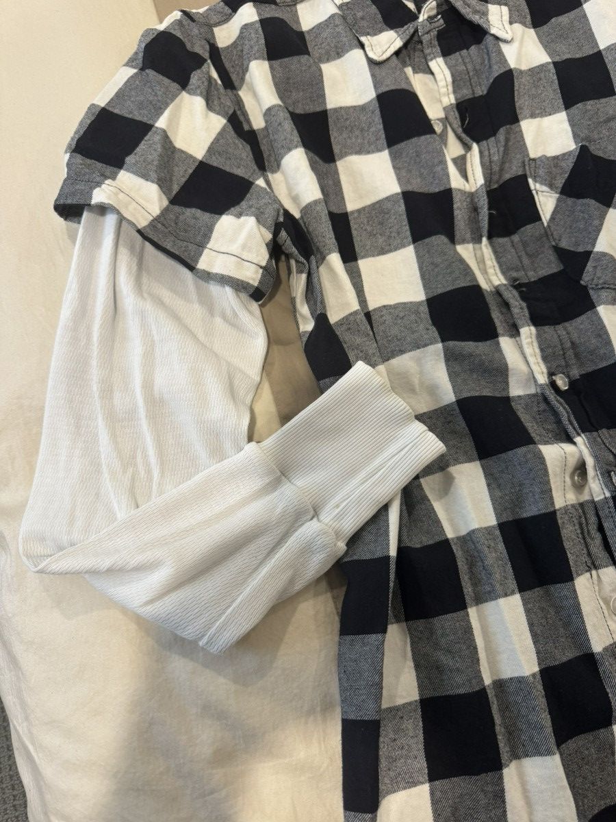 Other NSF designer shirt mixed media. $295 Size US S / EU 44-46 / 1 - 3 Thumbnail