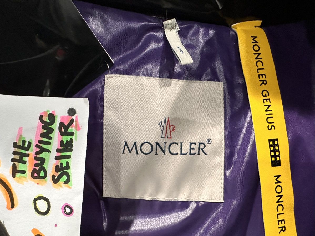 Moncler Genius × Palm Angels Moncler x Palm Angels Size US L / EU 52-54 / 3 - 13 Thumbnail