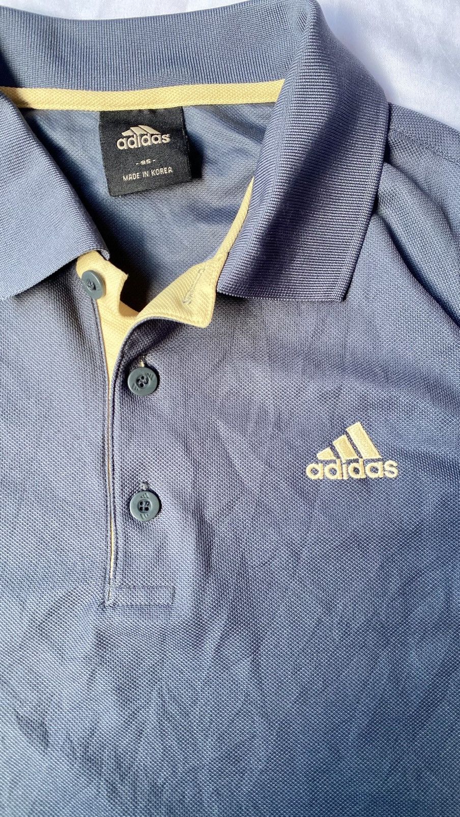 Adidas Polo Adidas Climalite Longsleeve Size US M / EU 48-50 / 2 - 3 Thumbnail