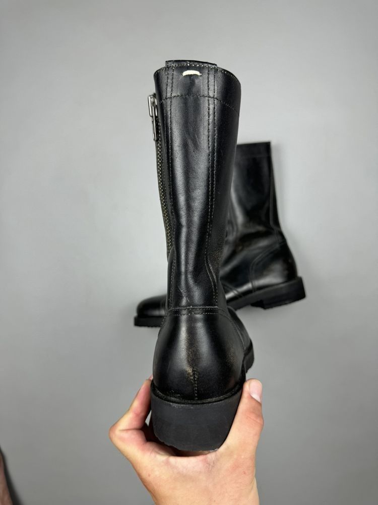 Maison Margiela Police Officer boots Size US 9 / EU 42 - 8 Thumbnail