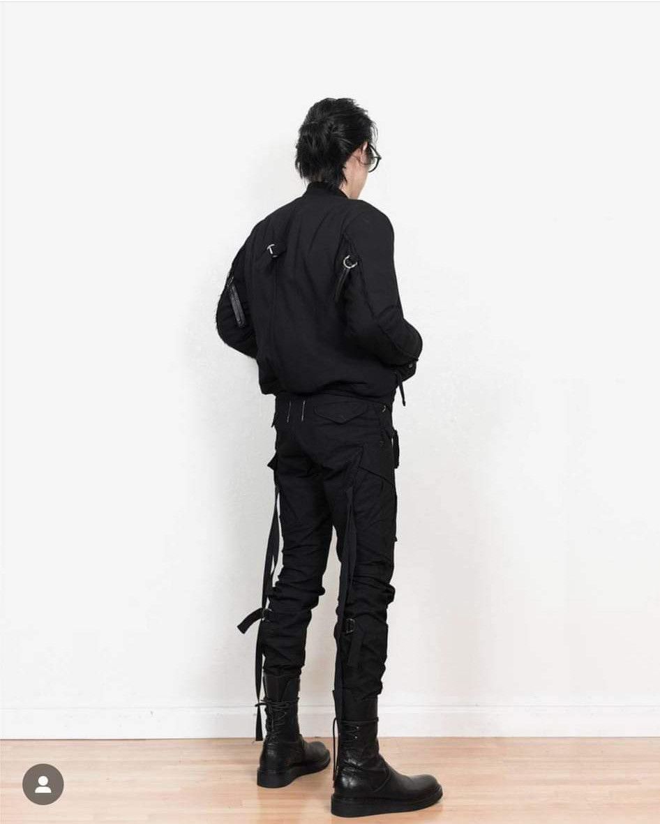 Takahiromiyashita The Soloist. Takahiromiyashita TheSoloist S/S15 Six Pocket Bondage Pants Size US 30 / EU 46 - 5 Thumbnail
