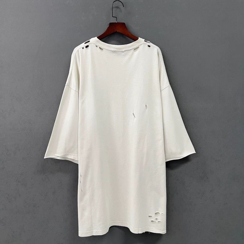 Balenciaga Balenciaga Short sleeve for text destruction Size US XS / EU 42 / 0 - 2 Thumbnail