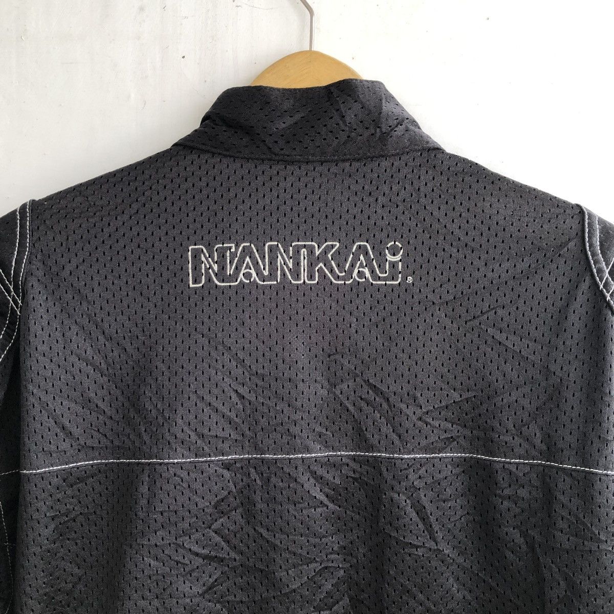 Japanese Brand NANKAI BIKERS RACING JACKET Size US L / EU 52-54 / 3 - 4 Thumbnail