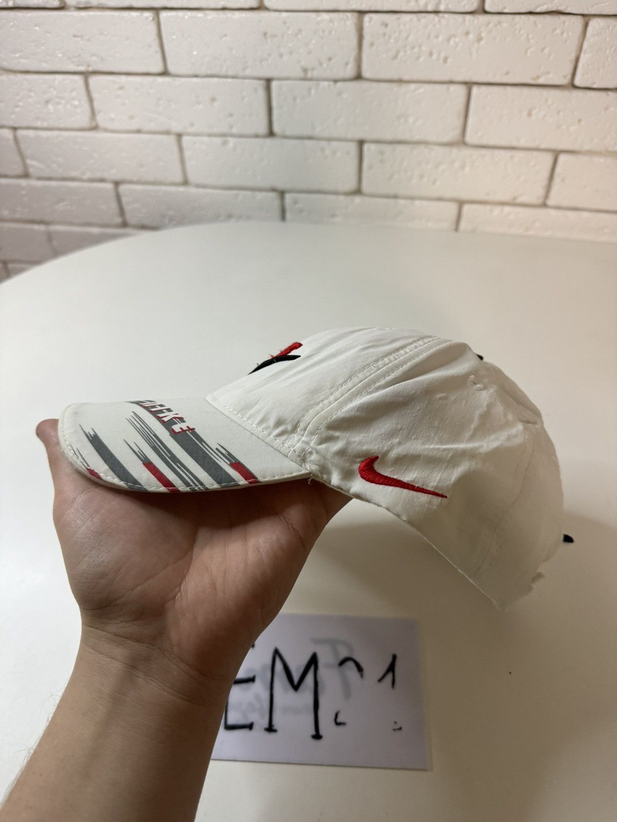 Other Nike vintage cap hat Size ONE SIZE - 3 Thumbnail