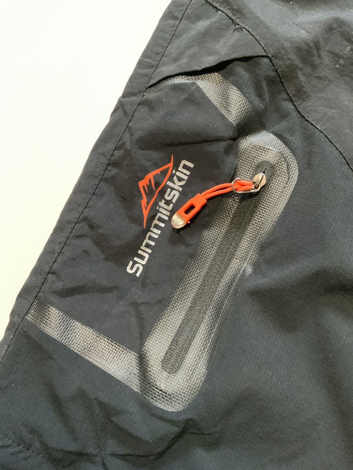 Other Summitskin Versa Convertible 2in1 Hiking Black Pants Shorts Size US 36 / EU 52 - 7 Thumbnail