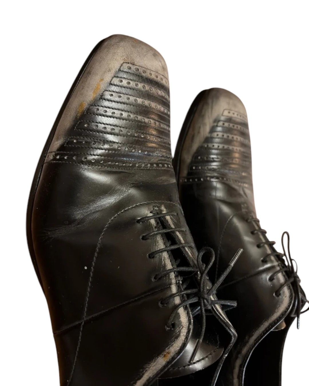 Prada F/W 2007 RUNWAY SHOES Size US 11 / EU 44 - 5 Thumbnail