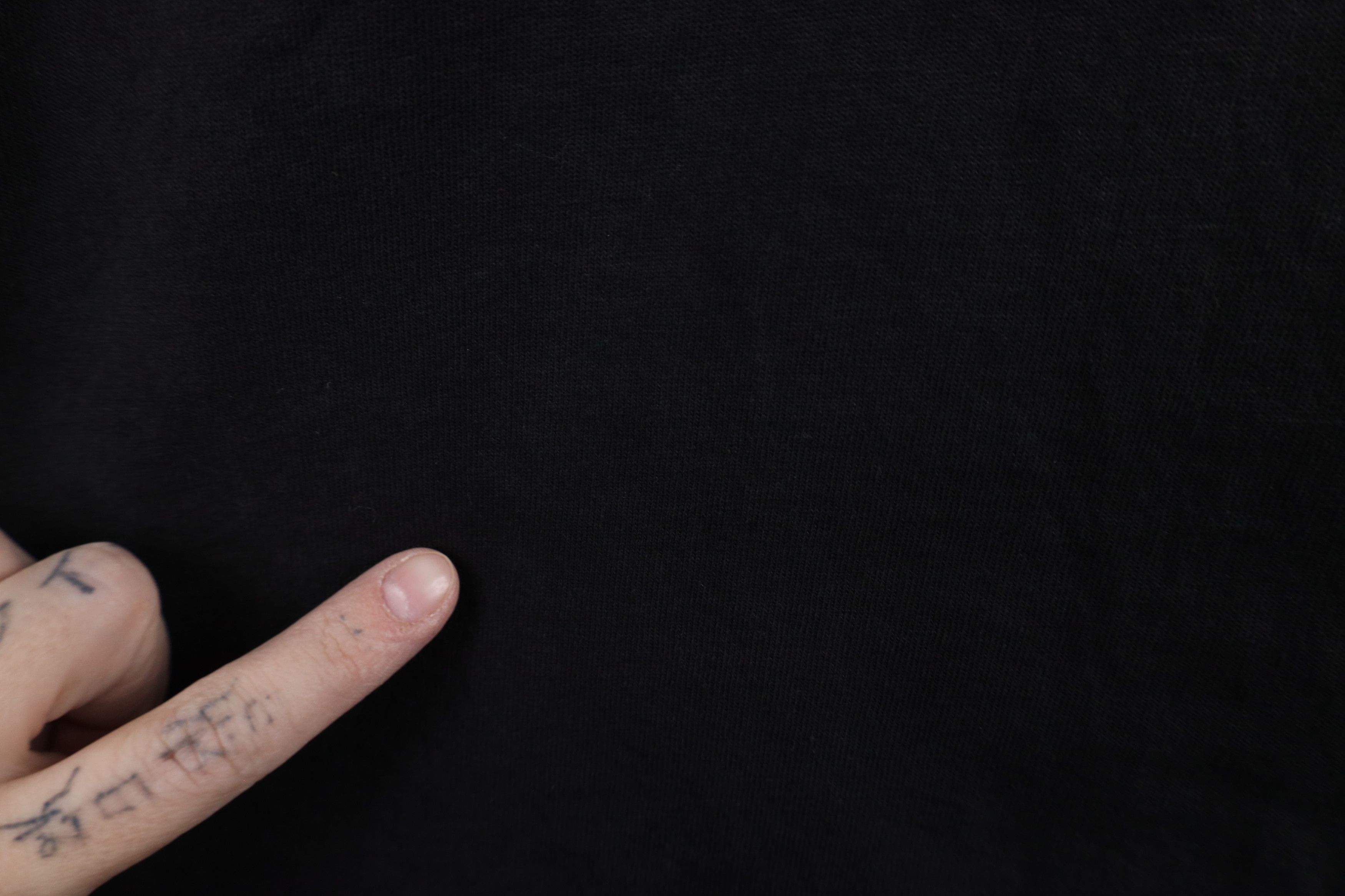 Vintage Vintage 90s Streetwear Out Outdoors T-Shirt Black Cotton USA Size US XL / EU 56 / 4 - 6 Thumbnail