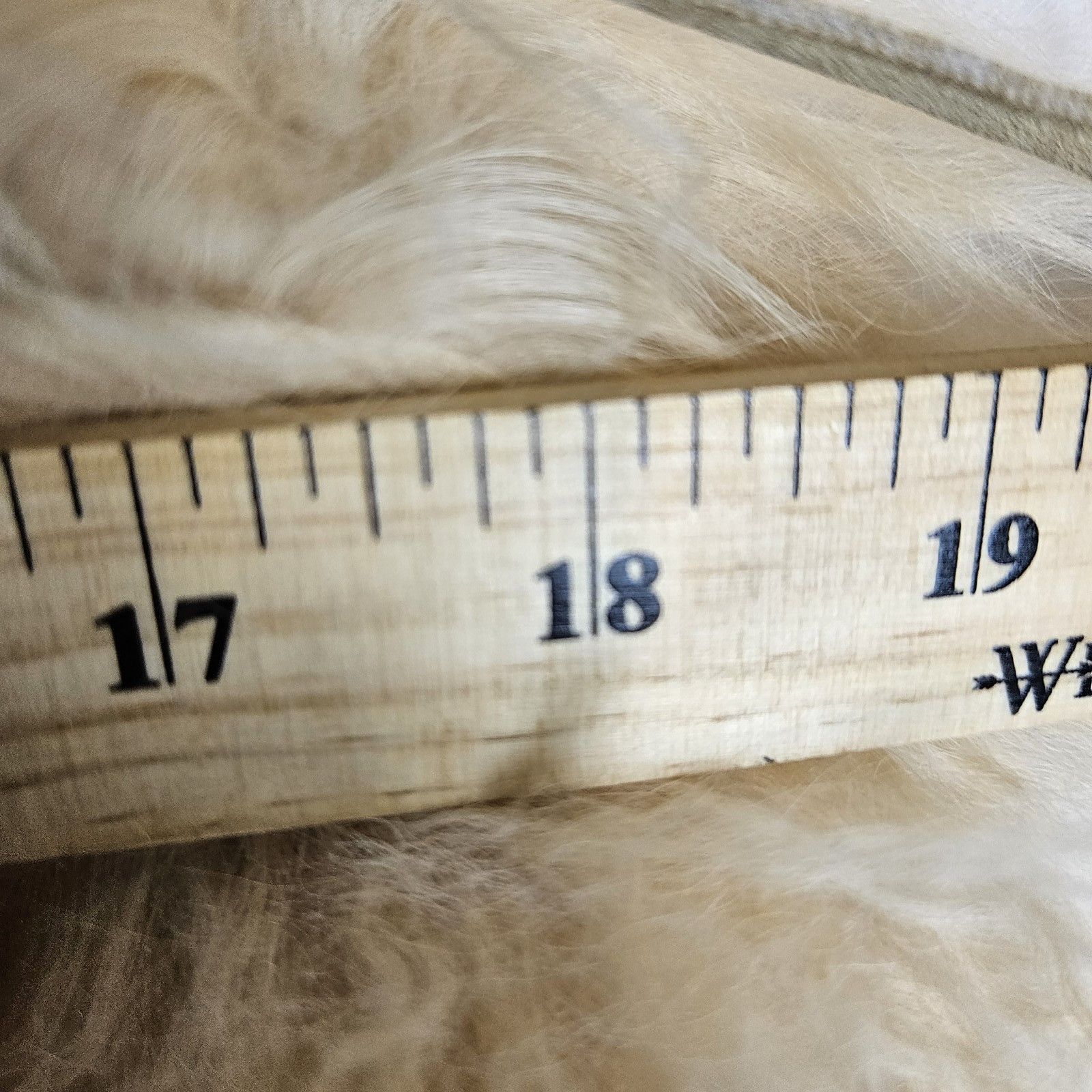 Other Trilogy Collections Michael McCollom Mongolian Lamb Vest Size S / US 4 / IT 40 - 16 Thumbnail