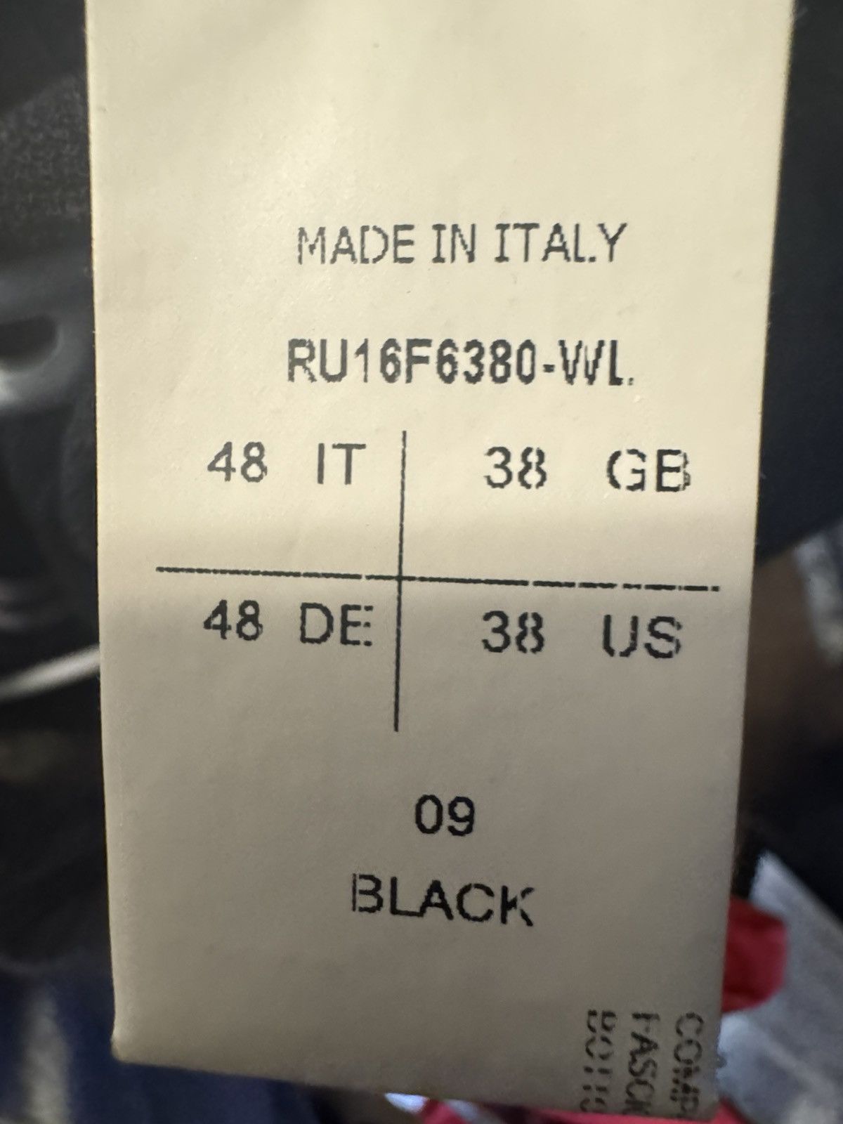 Rick Owens Rick Pants Size US 36 / EU 52 - 4 Thumbnail