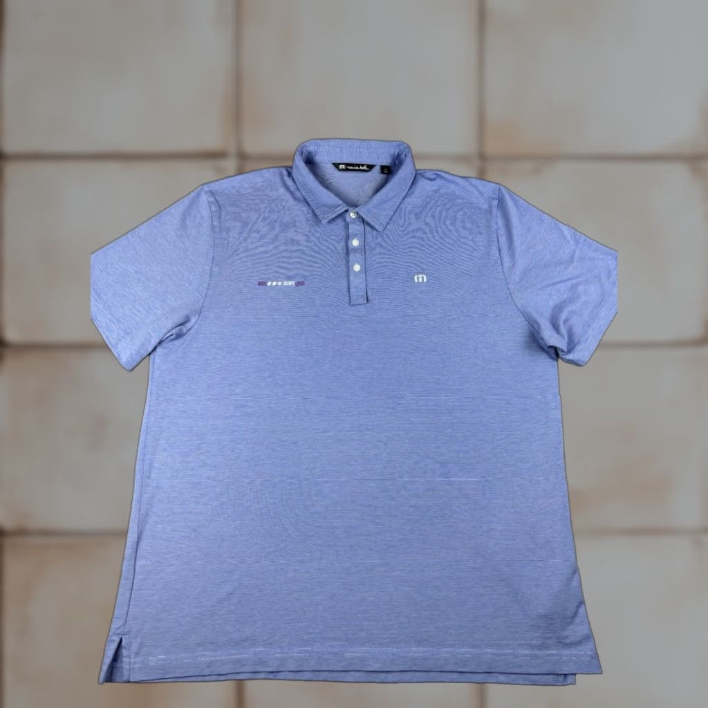 Callaway Callaway Polo Shirt Men’s 2XL Blue Short Sleeve Golf Size US XXL / EU 58 / 5 - 1 Thumbnail