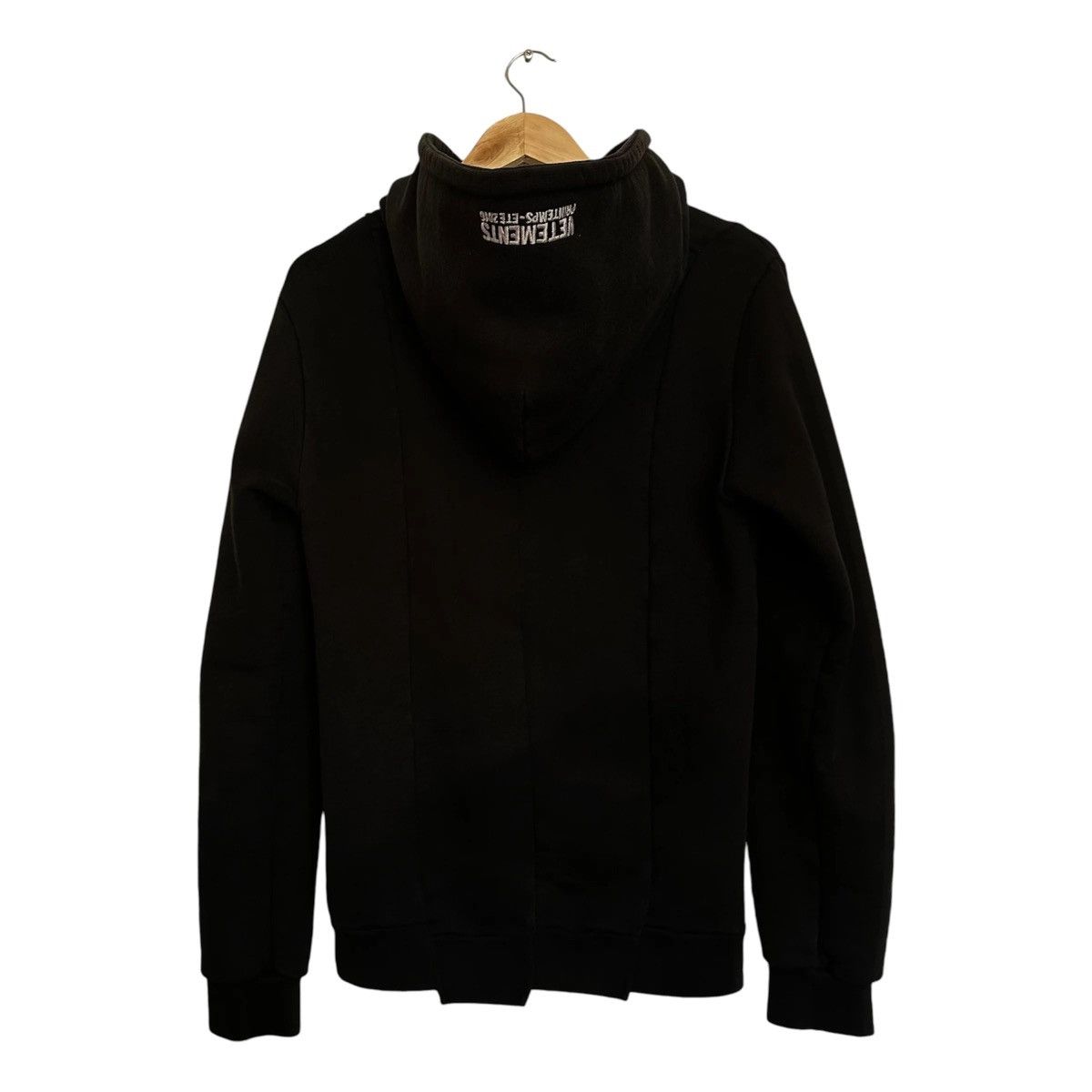Vetements Vetements OG METAL LOGO RECONSTRUCTED HOODIE F/W 16 Size US S / EU 44-46 / 1 - 2 Thumbnail