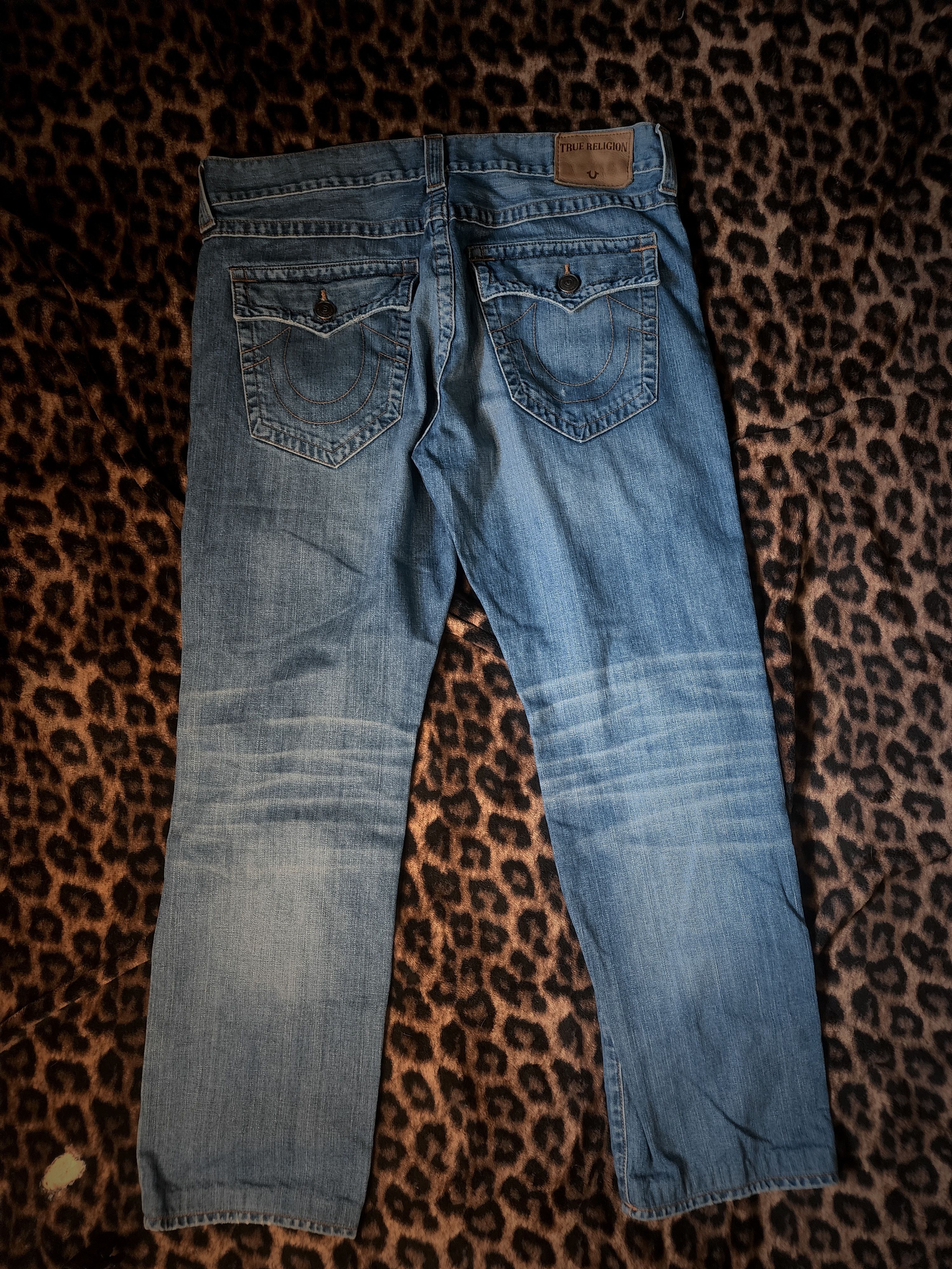 True Religion True Religion Ricky T Size US 36 / EU 52 - 2 Thumbnail
