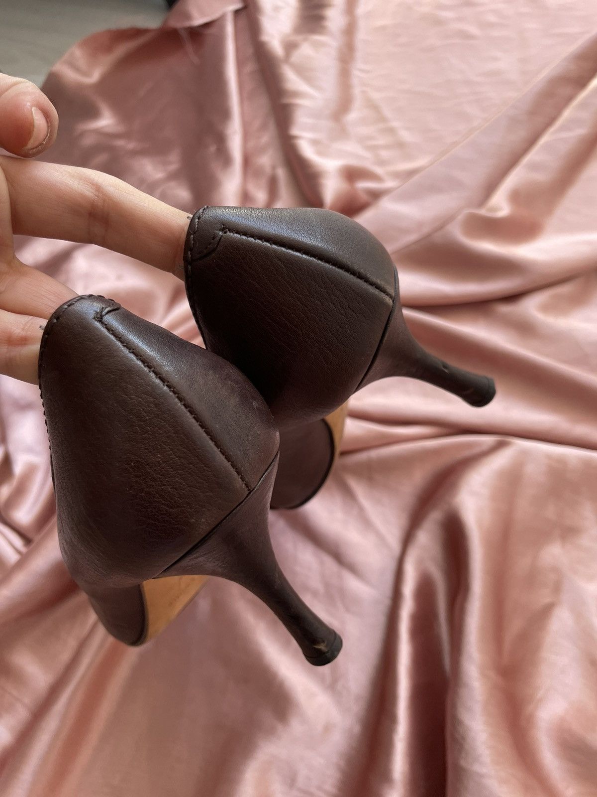 Dior Christian Dior heels Size US 6 / IT 36 - 19 Thumbnail