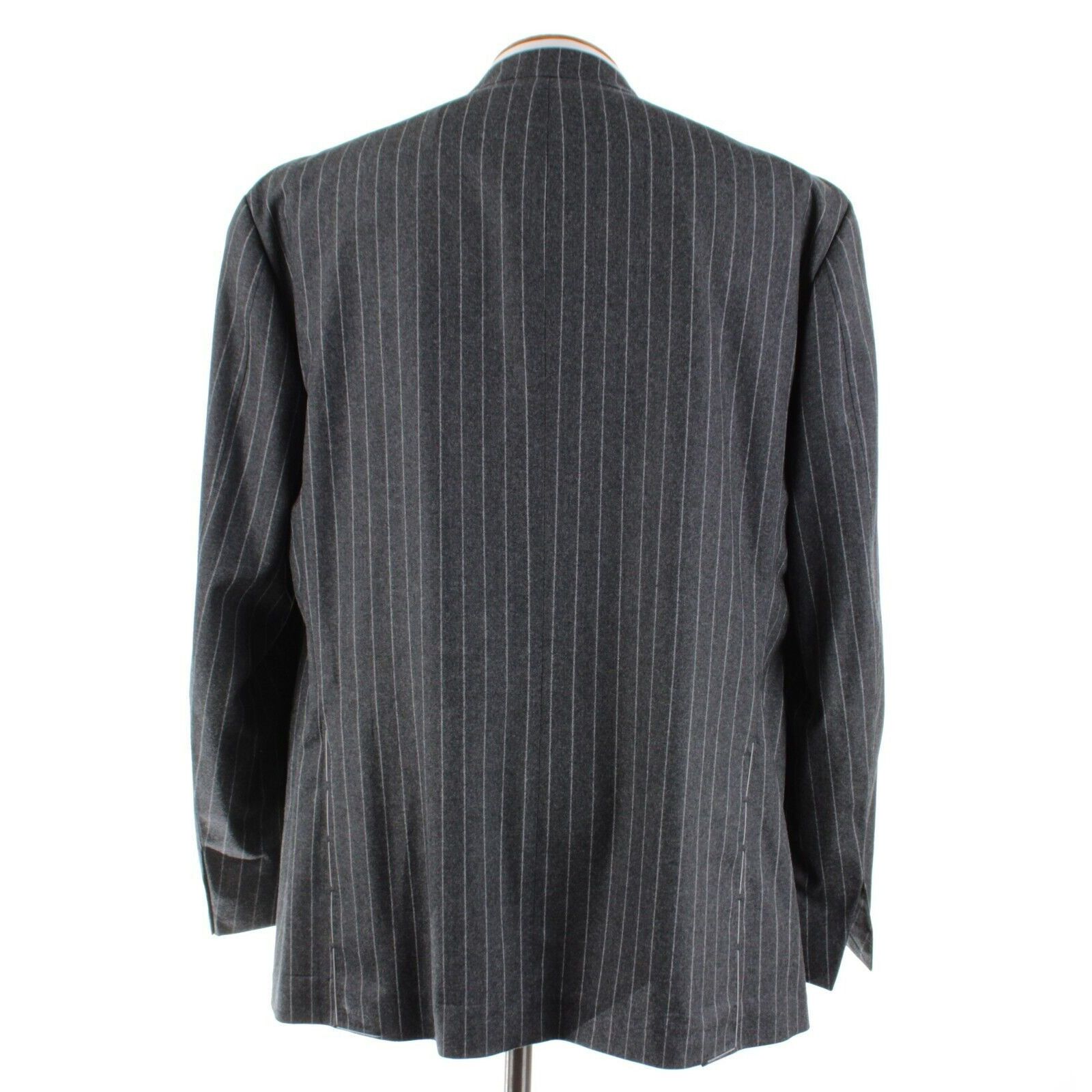 Other Stile Latino Suit Size US 50 Regular in Gray Size 50R - 6 Thumbnail