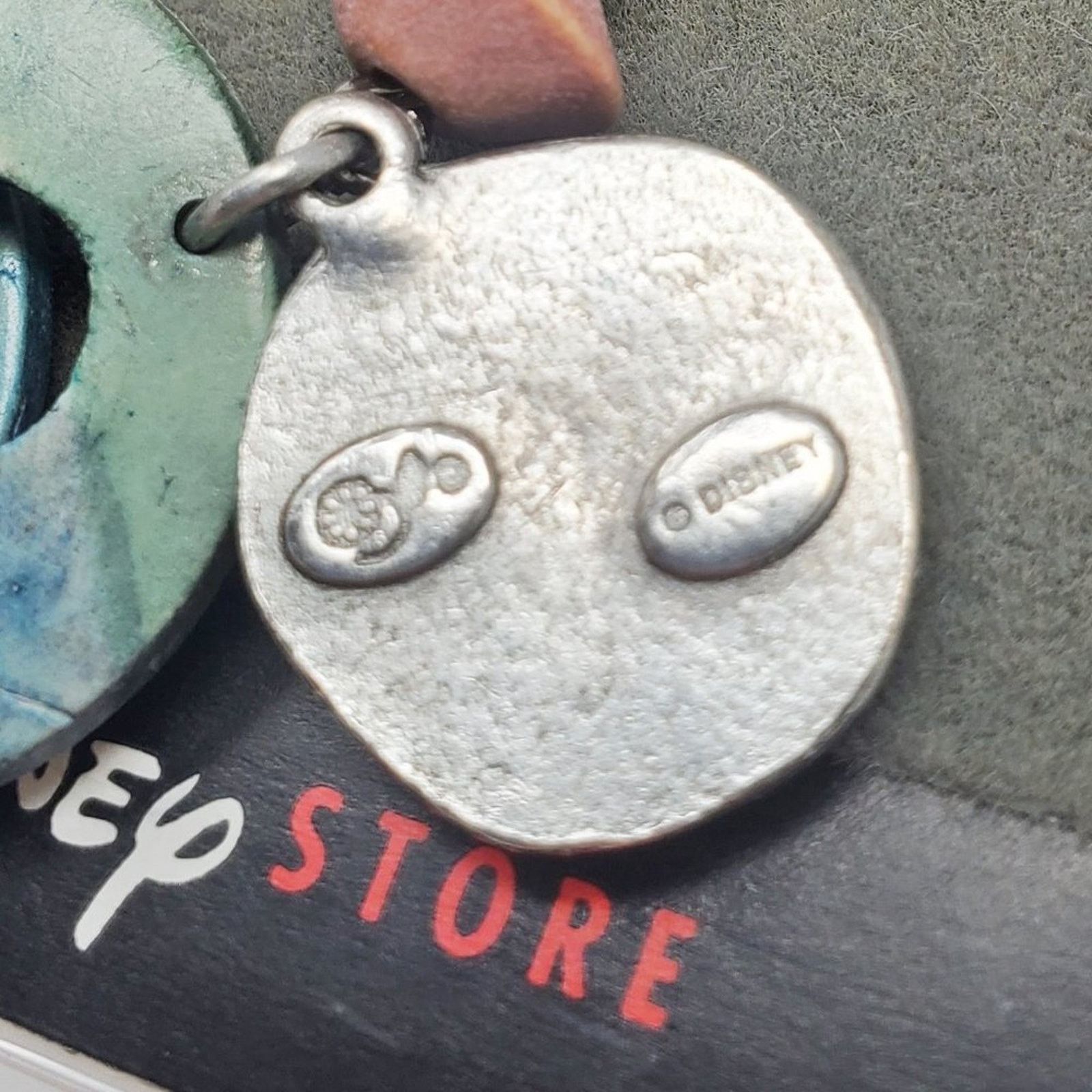 Disney Pocahontas Renaissance Disney Earrings - Flint! NWT RARE Size ONE SIZE - 11 Thumbnail
